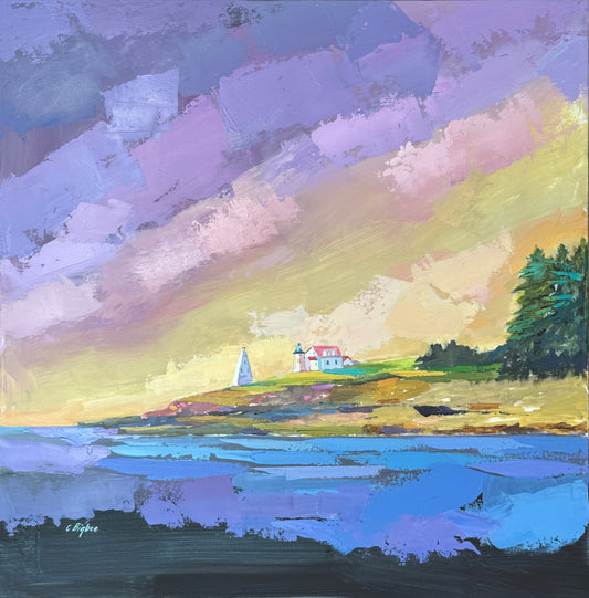 The Hidden Lighthouse