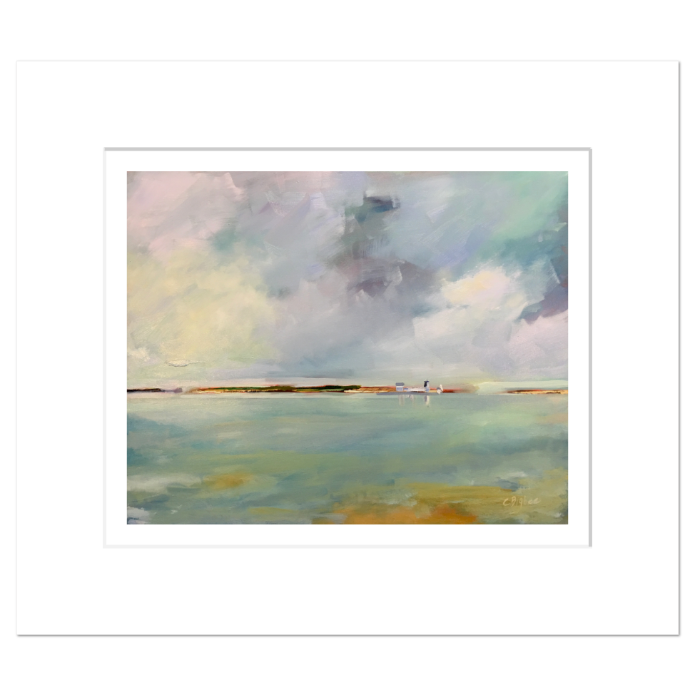 Ocean Calmness, Cape Porpoise
