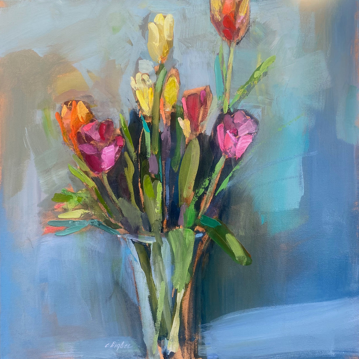 Tulips