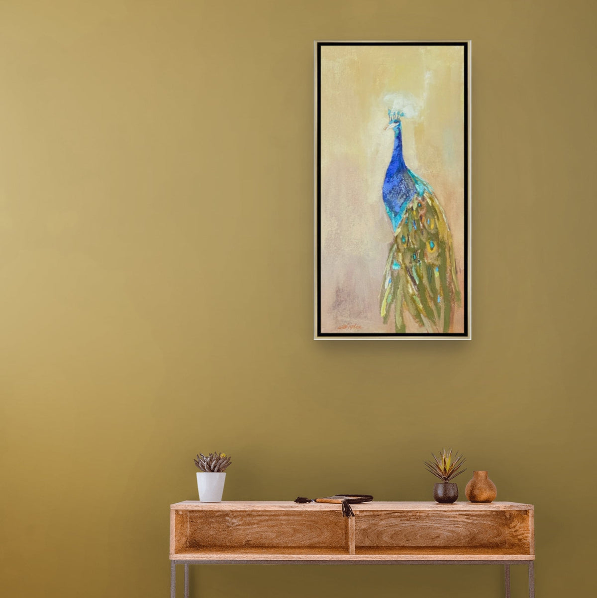 Royal Peacock