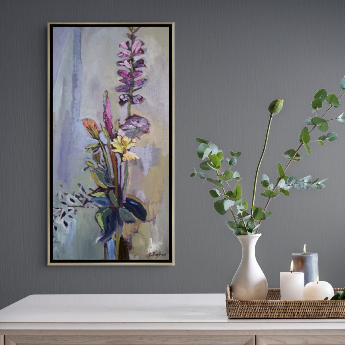 Posy of Wildflowers