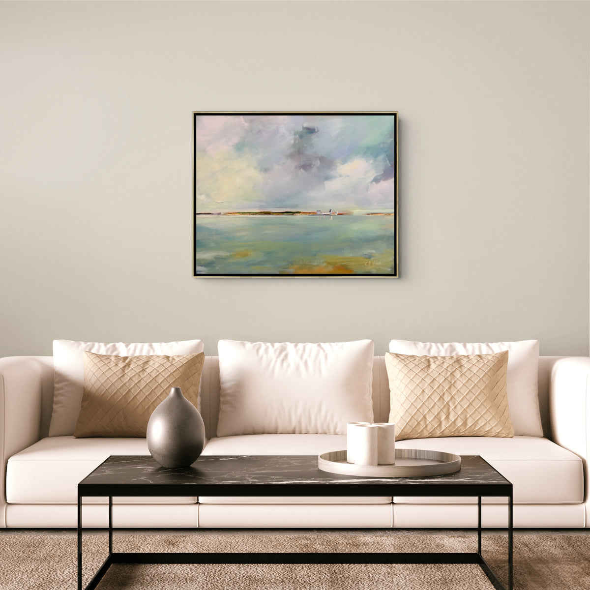 Ocean Calmness, Cape Porpoise